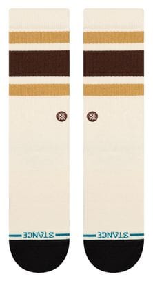 Chaussettes Lifestyle Stance Boyd Crew Marron