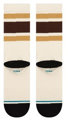 Chaussettes Lifestyle Stance Boyd Crew Marron