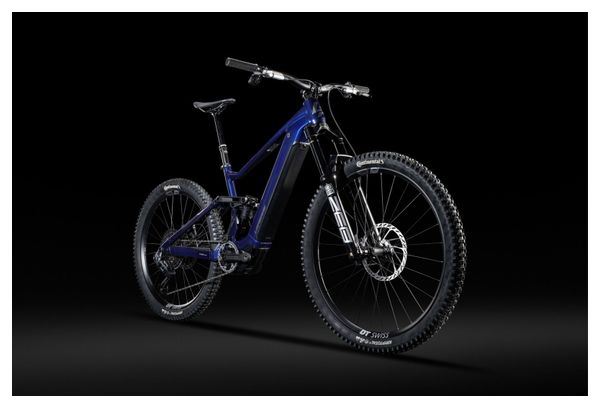 Lapierre Overvolt AM 10.8 Full-Suspension EMTB Sram GX T-Type AXS 12S 800Wh MX (29/27.5'') Blue 2025