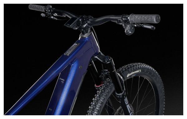 Lapierre Overvolt AM 10.8 Full-Suspension EMTB Sram GX T-Type AXS 12S 800Wh MX (29/27.5'') Blue 2025
