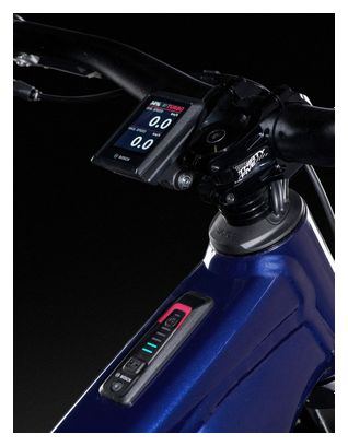 Lapierre Overvolt AM 10.8 Full-Suspension EMTB Sram GX T-Type AXS 12S 800Wh MX (29/27.5'') Blue 2025