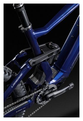 Lapierre Overvolt AM 10.8 Full-Suspension EMTB Sram GX T-Type AXS 12S 800Wh MX (29/27.5'') Blue 2025