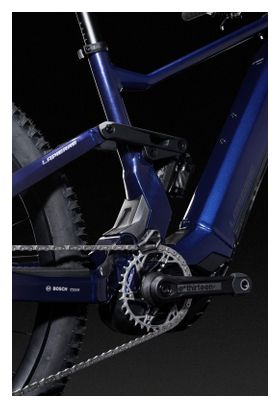 Lapierre Overvolt AM 10.8 Full-Suspension EMTB Sram GX T-Type AXS 12S 800Wh MX (29/27.5'') Blue 2025