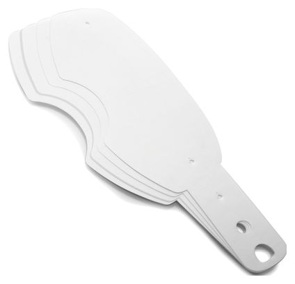 Oakley Airbrake Mx Tear-Offs (Pack of 25) / Ref: 100-260-001