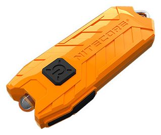 Lampe de poche NITECORE Tube V2 Orange - 55Lm