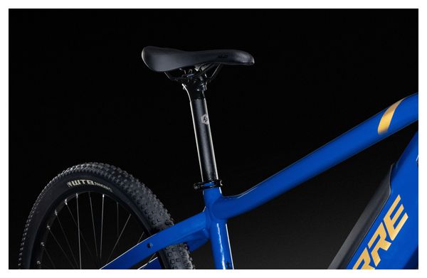 Lapierre Overvolt HT 4.5 Shimano Cues 9V 500Wh 29'' Blue 2025 Semi-Rigid Electric Mountain Bike