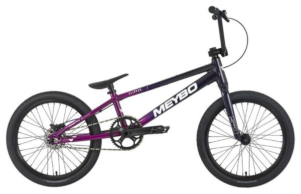 BMX Race Meybo Clipper Paars