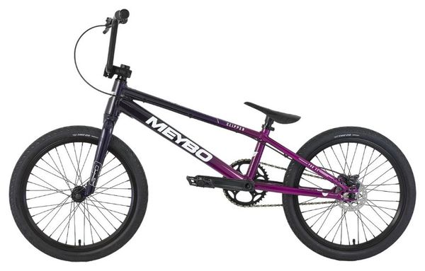 BMX Race Meybo Clipper Paars