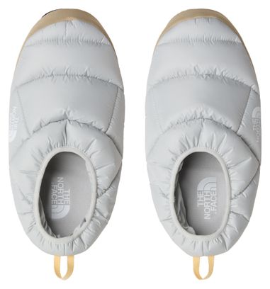 The North Face NSE IV Pantofole Grigio Unisex
