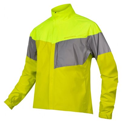 Endura Urban Luminite II Jacket Neon Yellow