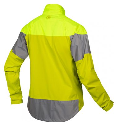 Endura Urban Luminite II Jacket Neon Yellow