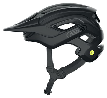 Abus Cliffhanger Mips Velvet Helm Zwart