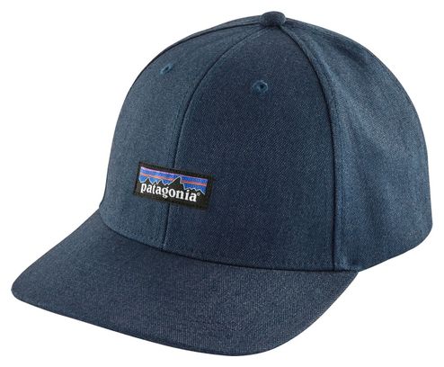 Patagonia Tin Shed Hat Blue Unisex
