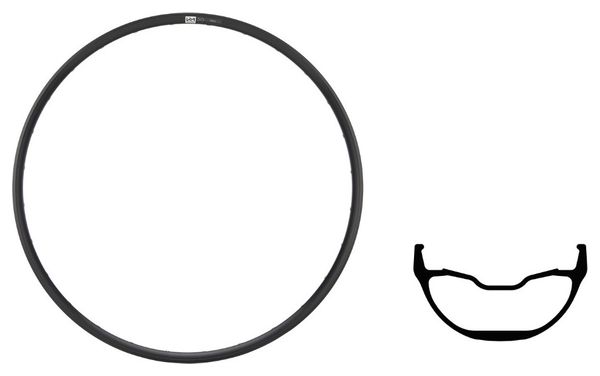 Cerchio Newmen Performance 30 Base da 29'' | 28 fori