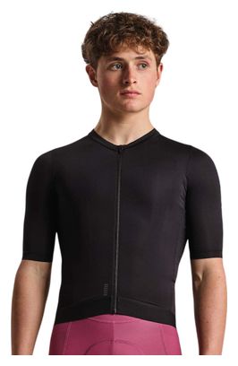 Rapha Pro Team Training III Men's Short-Sleeve Jersey - Black