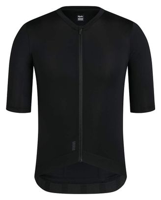 Rapha Pro Team Training III Men's Short-Sleeve Jersey - Black