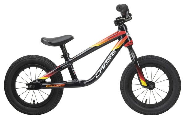 Chase Edge 12'' Schiebefahrrad Blau / Rot 2 - 4 Jahre