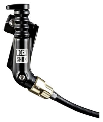 ROCKSHOX MONARCH XX SoloAir Mid Comp Shock (Sprint-Kontrolle)