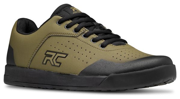 Chaussures Ride Concepts Hellion Olive/Noir 