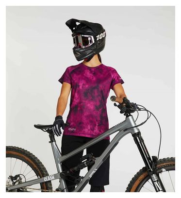 Dharco Myriam Pink Women's Short Sleeve Jersey
