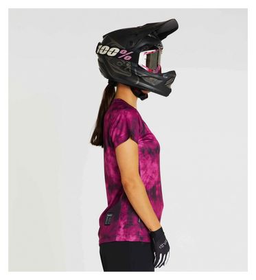 Dharco Myriam Pink Women's Short Sleeve Jersey