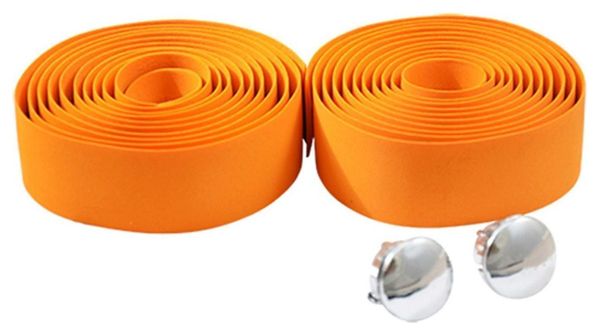 Guidoline maxi cork grip bleu- epaisseur 2.5mm - fabricant Vélox