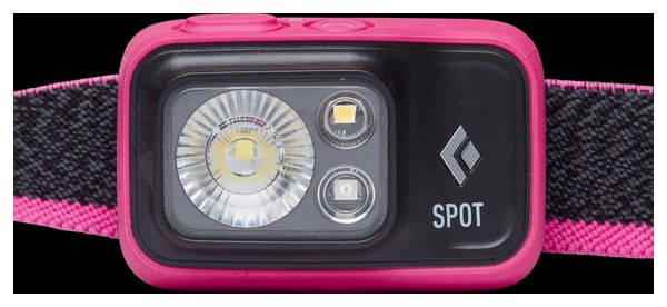 Black Diamond Spot 400 Stirnlampe Pink