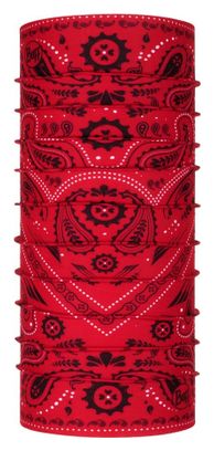 Tour de cou Buff Original New Cashmere Rouge