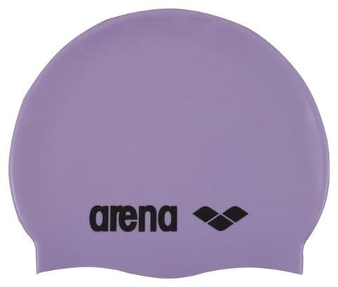 Bonnet de Bain Arena Classic Silicon Violet