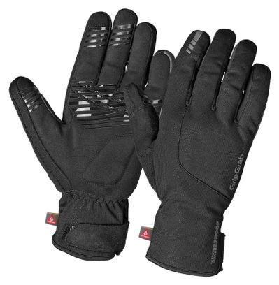 Gripgrab Polaris 2 Waterproof Winterhandschoenen Zwart