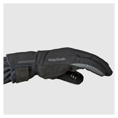Gripgrab Polaris 2 Waterproof Winterhandschoenen Zwart