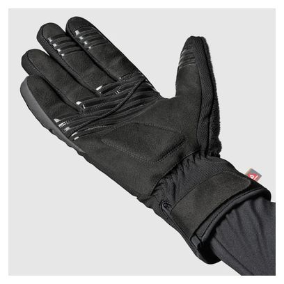 Gripgrab Polaris 2 Waterproof Winterhandschoenen Zwart
