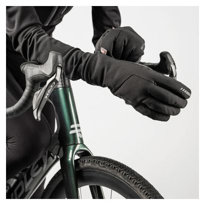 Gants Hiver Gripgrab Polaris 2 Waterproof Winter Noir