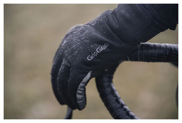 Gripgrab Polaris 2 Waterproof Winterhandschoenen Zwart