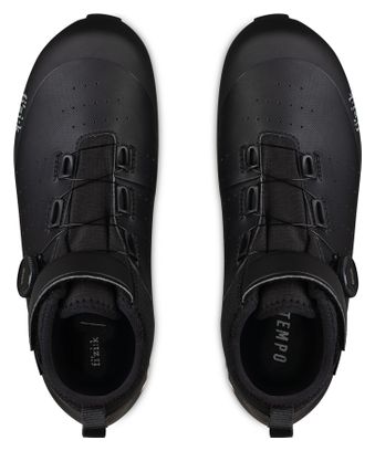 Zapatillas Fizik Tempo Artica GTX Negras