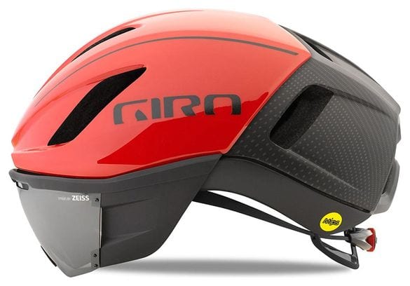 Giro Vanquish MIPS Helmet Black and Red