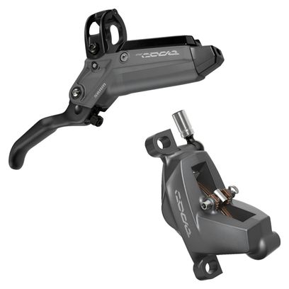 Sram Code Bronze Stealth Achterrem 2000mm Grijs (Discless)