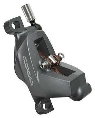 Hinterradbremse Sram Code Bronze Stealth Durite 2000mm Grau (Ohne Bremsscheibe)