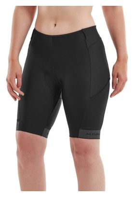 Pantalones cortos Altura Progel Plus Cargo para mujer, negros
