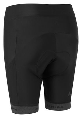 Pantalones cortos Altura Progel Plus Cargo para mujer, negros