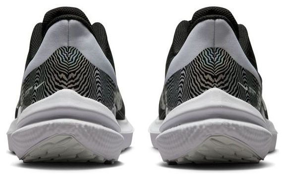 Chaussures de Running Nike Air Winflo 9 PRM Femme Noir