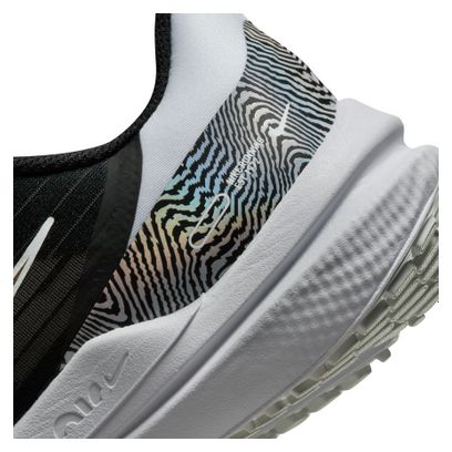 Nike Air Winflo 9 PRM Women's Running Shoes Black