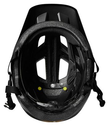 Casque Enfant Fox Mainframe Noir / Or 