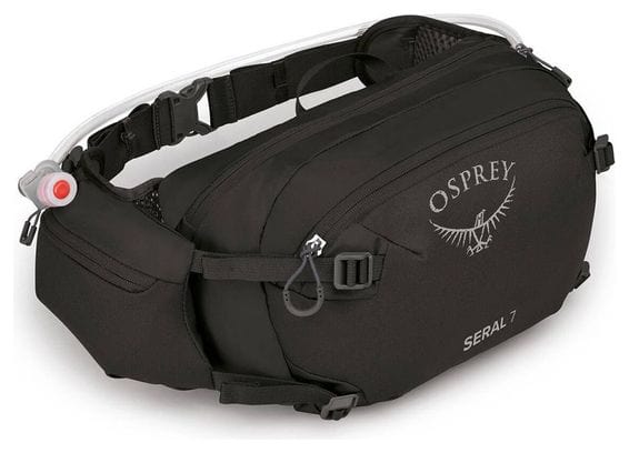 Bolsa de hidratación Osprey Seral 7 Negra