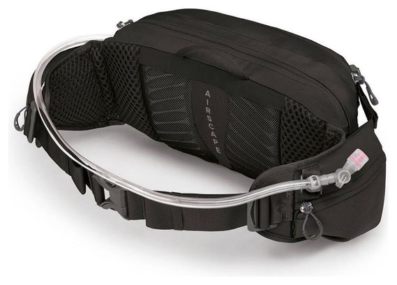 Osprey Seral 7 Hydration Bag Black