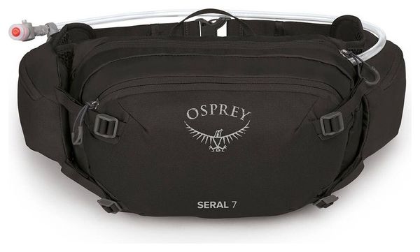 Osprey Seral 7 Hydration Bag Black