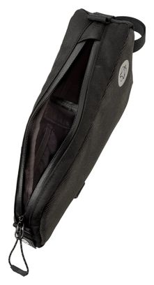 Agu Top-Tube Frame Bag Venture 0.7L Reflective Mist Grey