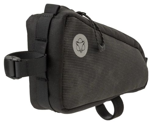 Agu Top-Tube Frame Bag Venture 0.7L Reflective Mist Grey