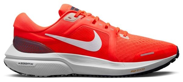 Zapatillas de Running Nike Air Zoom Vomero 16 Rojo Blanco