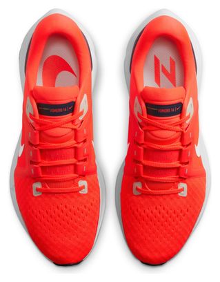 Zapatillas de Running Nike Air Zoom Vomero 16 Rojo Blanco